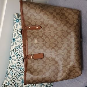 Coach Tote